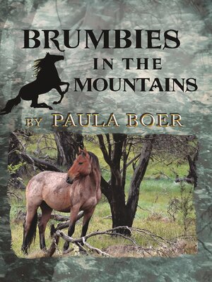 cover image of Brumbies in the Mountains